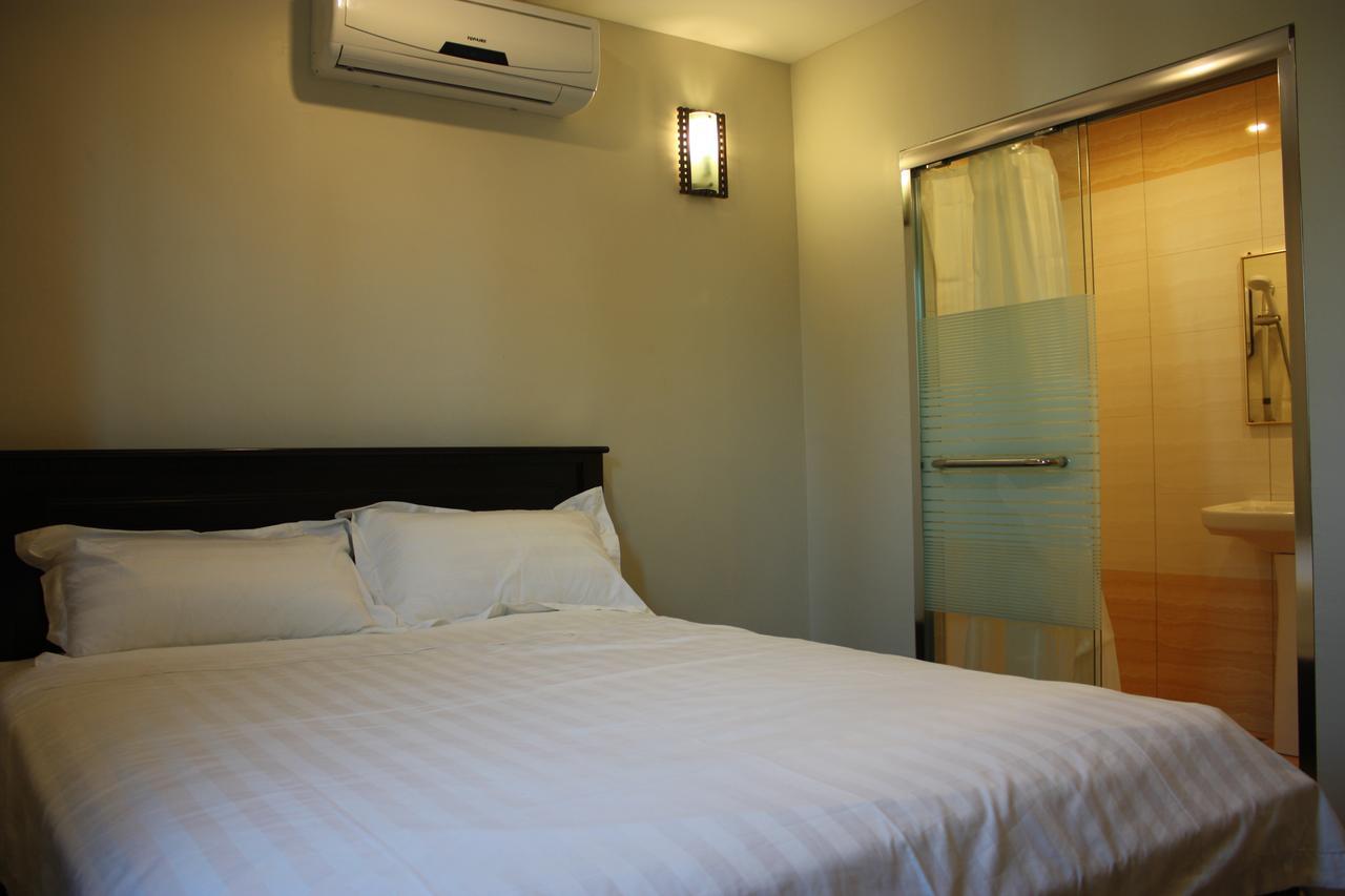 Se Two Hotel Баттерворт Экстерьер фото