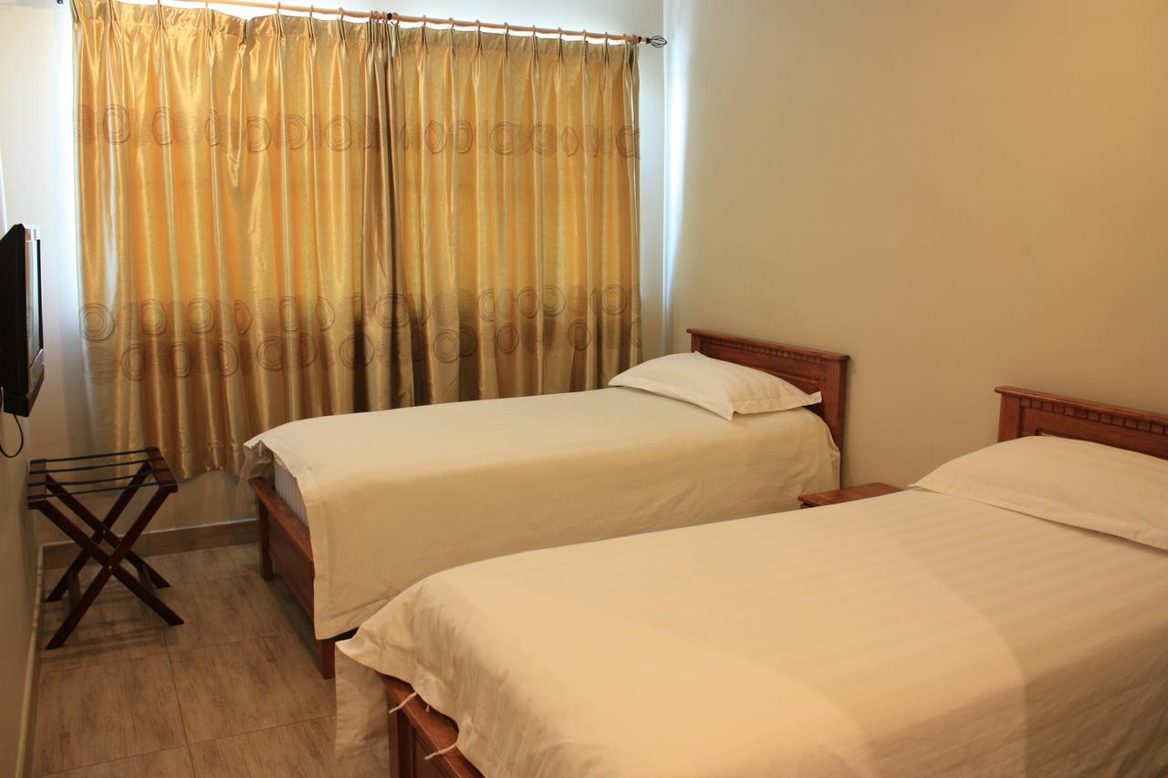 Se Two Hotel Баттерворт Экстерьер фото