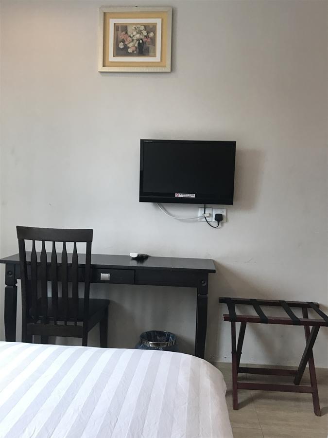 Se Two Hotel Баттерворт Экстерьер фото