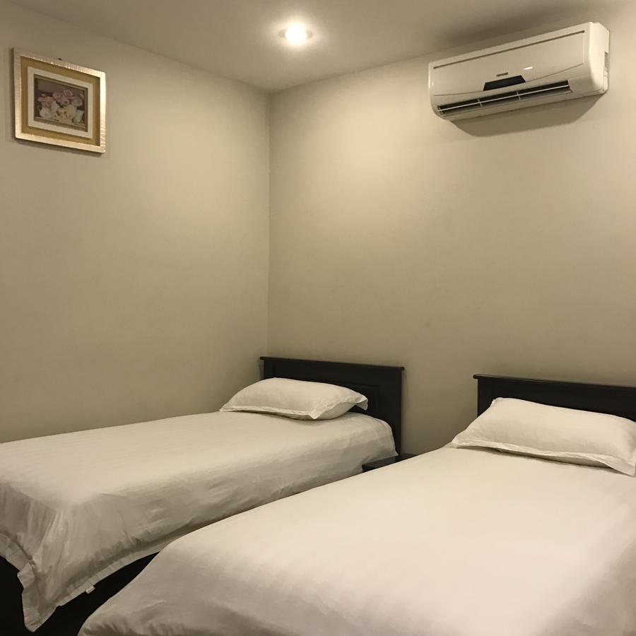 Se Two Hotel Баттерворт Экстерьер фото